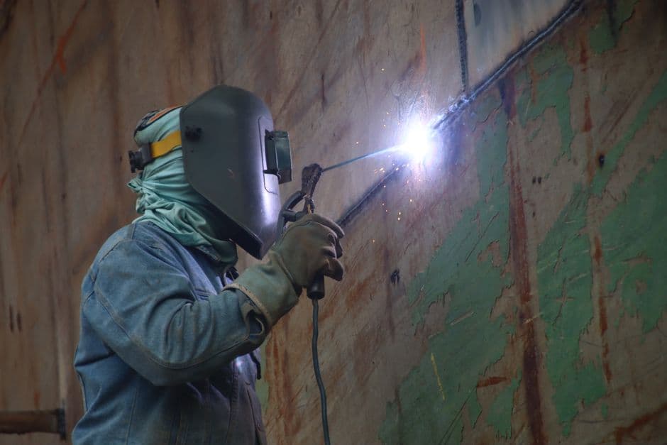 Pelatihan Inspeksi Sambungan Las (Welding Joint Inspection)