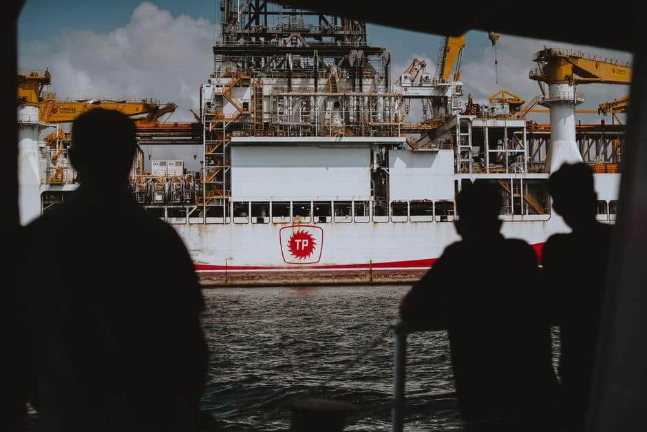 Pelatihan Inspektur Rig