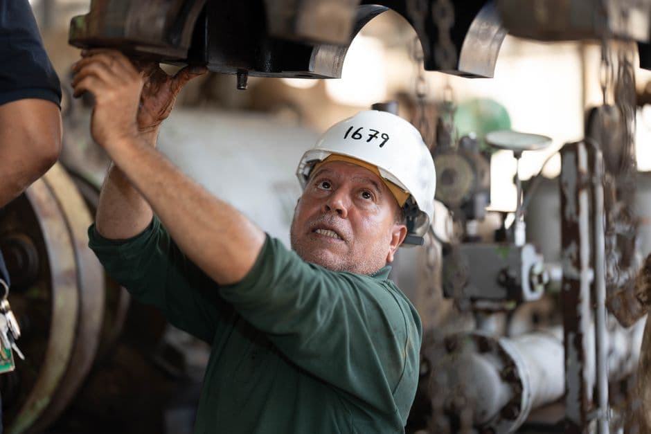 Pelatihan Integrasi Total Productive Maintenance (TPM) dan Reliability-Centered Maintenance (RCM)