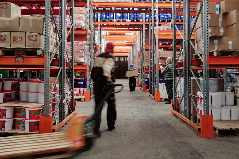 Pelatihan Logistic Warehouse & Distribution Management