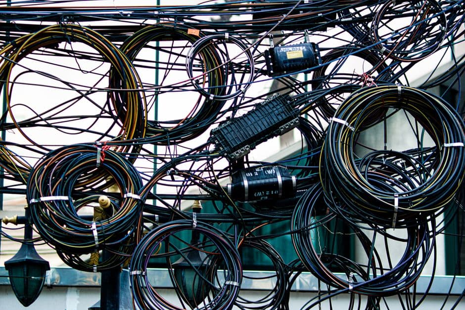 Pelatihan Manajemen Kabel pada Jaringan Telekomunikasi