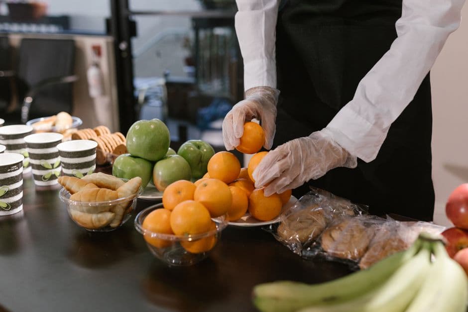 Pelatihan Manajemen Keamanan Pangan dan HACCP