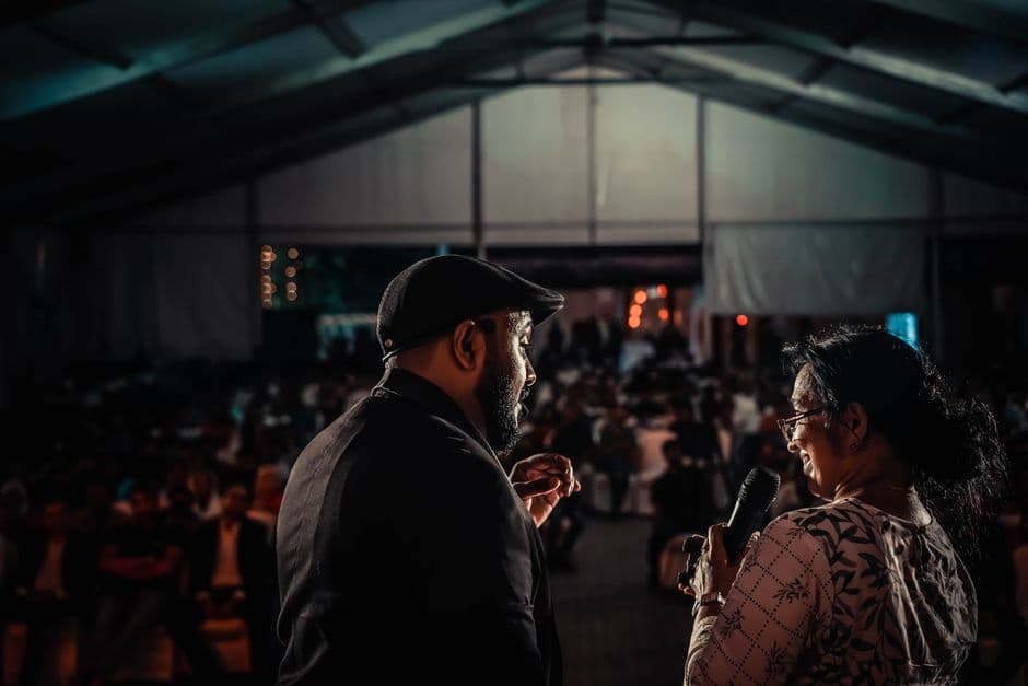 Pelatihan Master of Ceremony Profesional