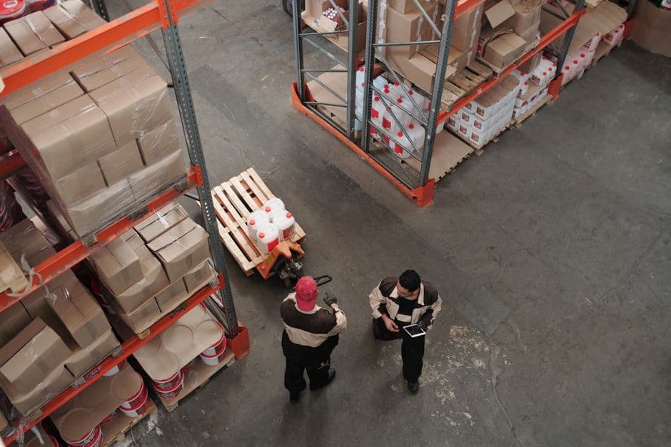 Pelatihan Material Handling dalam Produksi dan Pergudangan