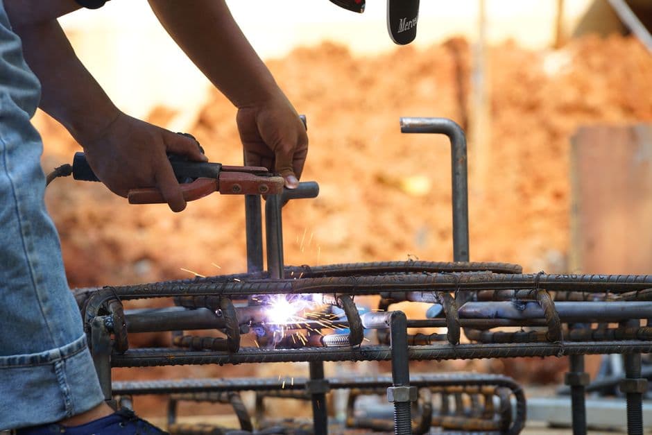 Pelatihan Metalurgi Pengelasan