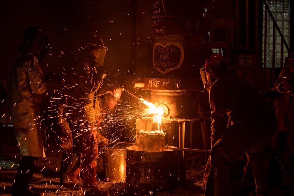 Pelatihan Metalurgi untuk Non-Metalurgis