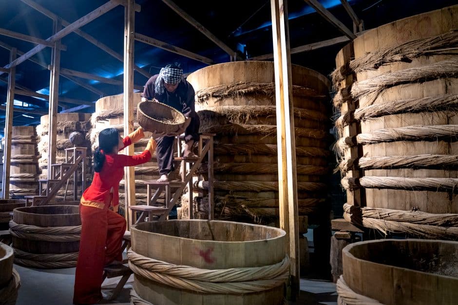 Pelatihan Pembuatan Pakan Ikan Terapung dan Tenggelam