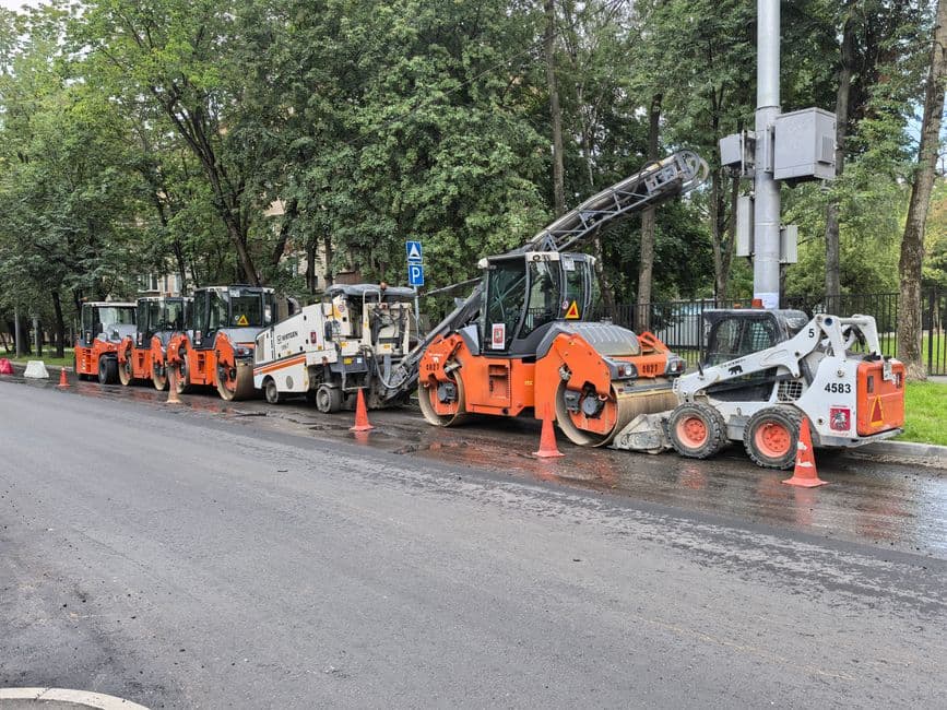 Pelatihan Pemeliharaan Jalan dan Bangunan
