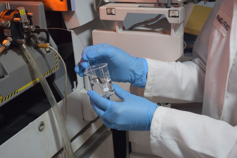Pelatihan Sampling Air Limbah