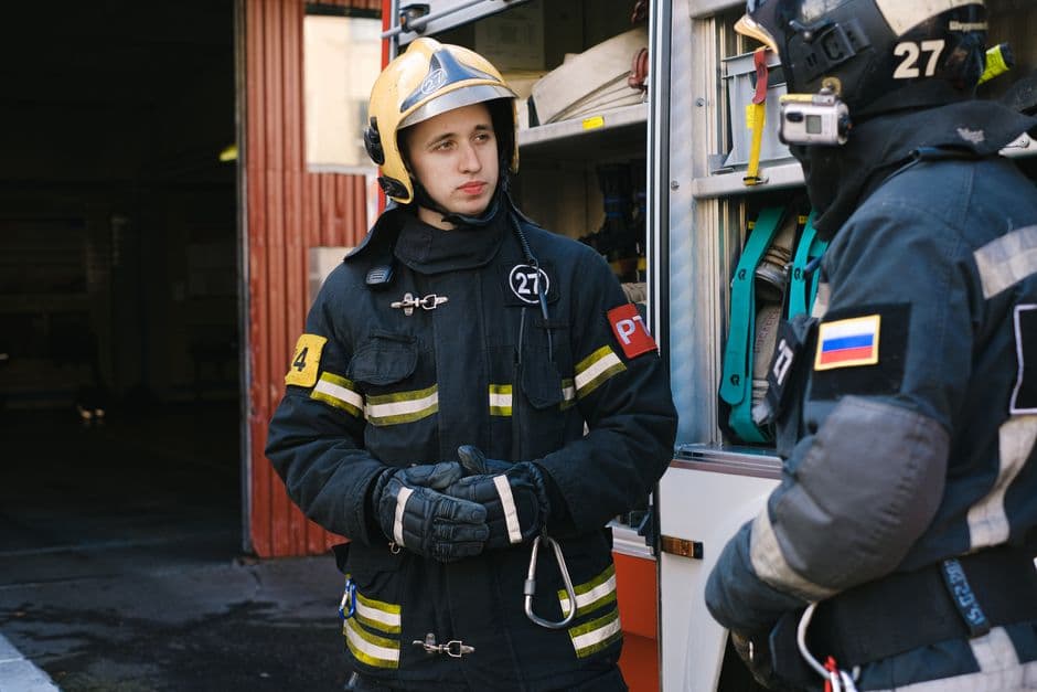 Pelatihan Sertifikasi Petugas Fireman
