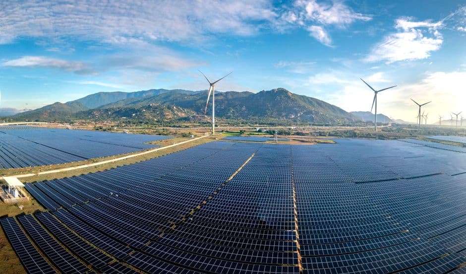 Pelatihan Sistem Energi Terbarukan
