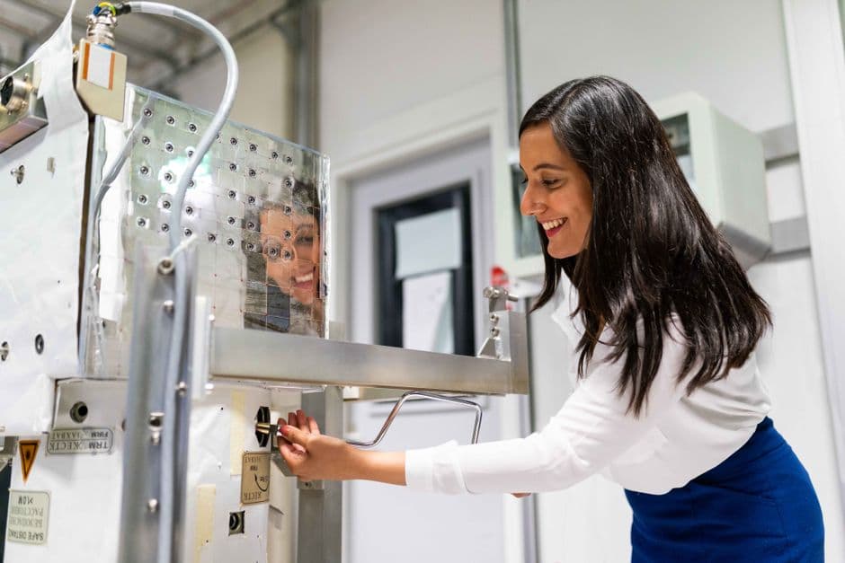 Pelatihan Spektrometri UV-Vis dan Atomic Absorption Spectrophotometry (AAS)