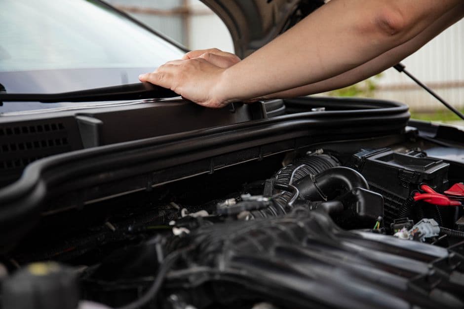 Pelatihan Tune Up Mesin Bensin