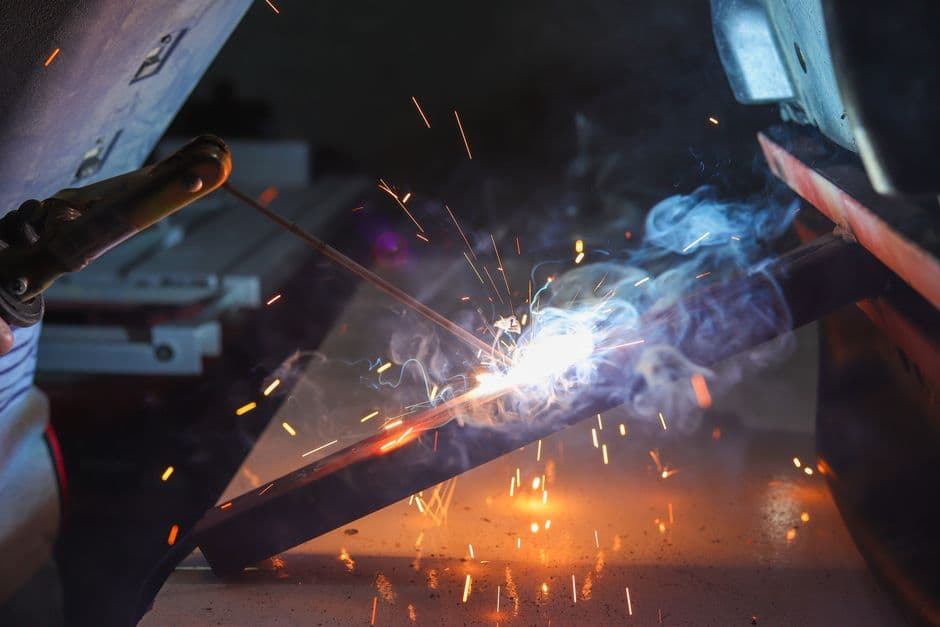 Pelatihan Welding Metallurgy