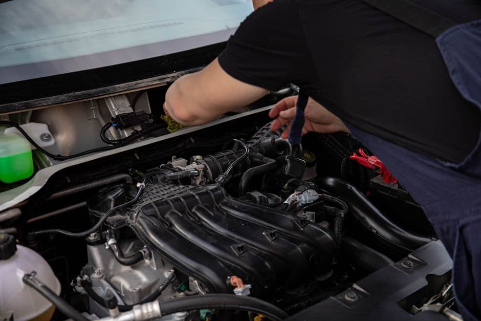 Sertifikasi Engine Tune Up Konvensional