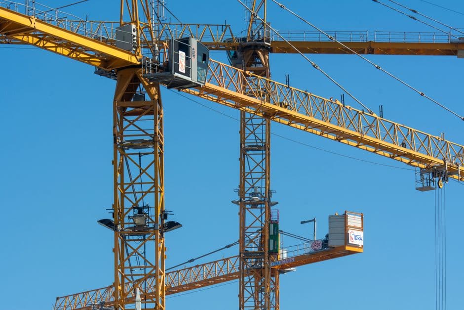 Sertifikasi Operator Tower Crane Kelas 1