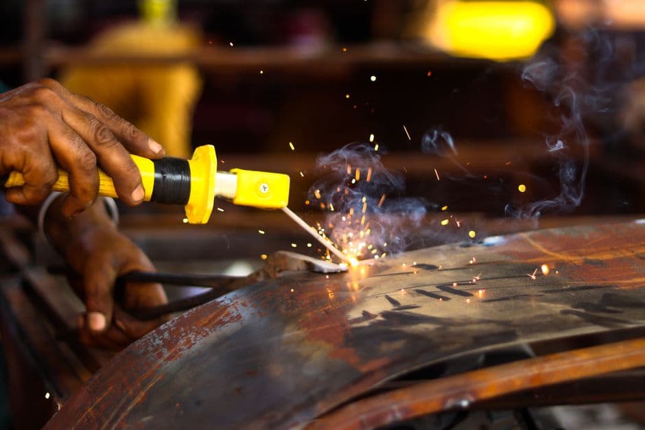 Welding Foreman